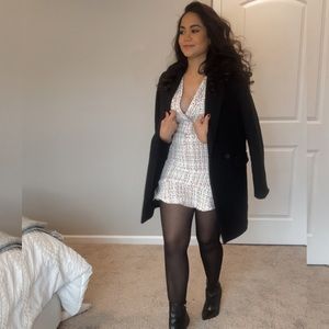 Zara Tweed Dress in excellent conditions